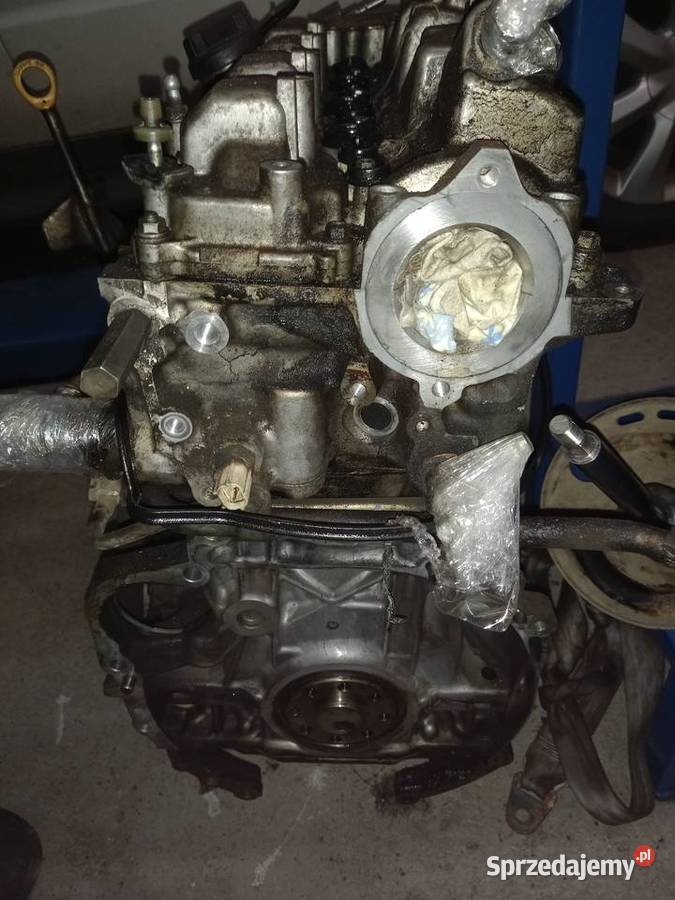 Silnik Toyota Rav 4 22dcat 2ad Rok produkcji 2008 Nowy Dwór Mazowiecki