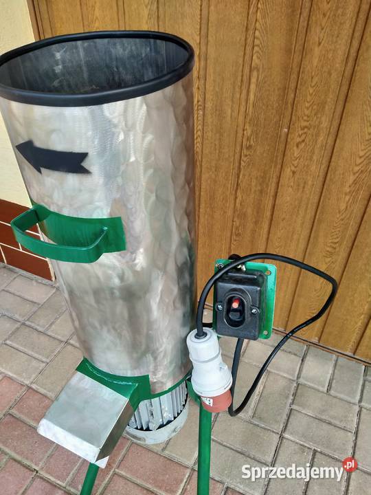 Rozdrabniacz do owoców Dylągówka