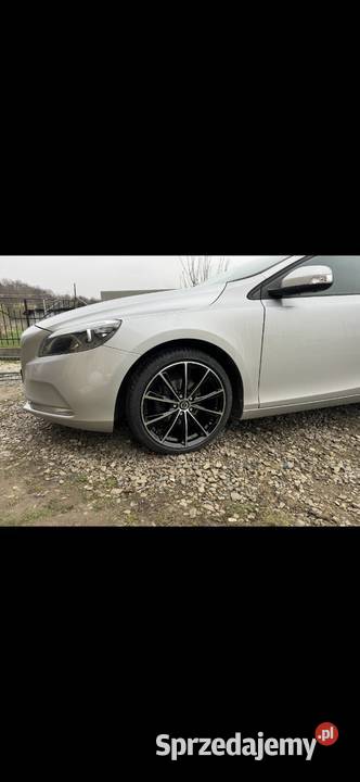 Nowe felgi 19 5X108 Volvo S60 S90 V40 V60 Ford Pilzno