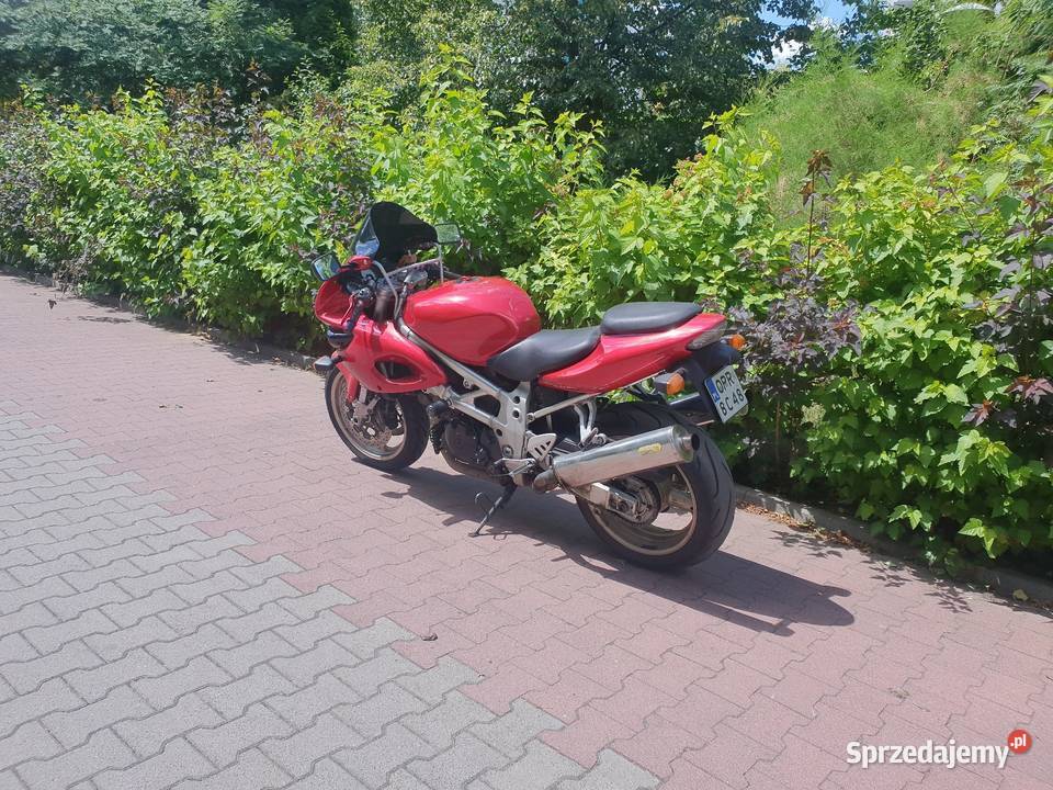 Suzuki TL 1000 igiełka łańcuch dolnośląskie Wrocław