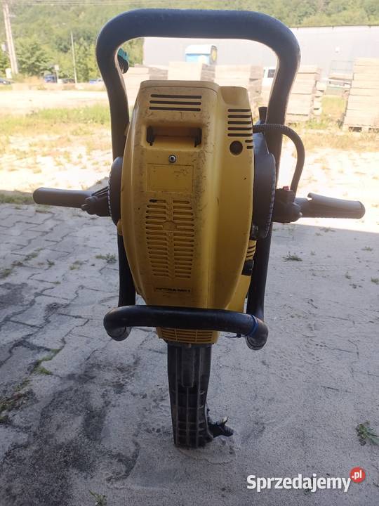 Młot udarowy Atlas copco cobra mk3 Gdańsk sprzedam