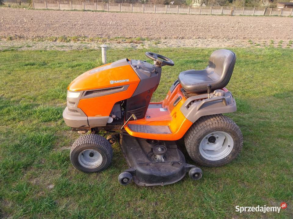 Traktorek kosiarka husqvarna GTH 26