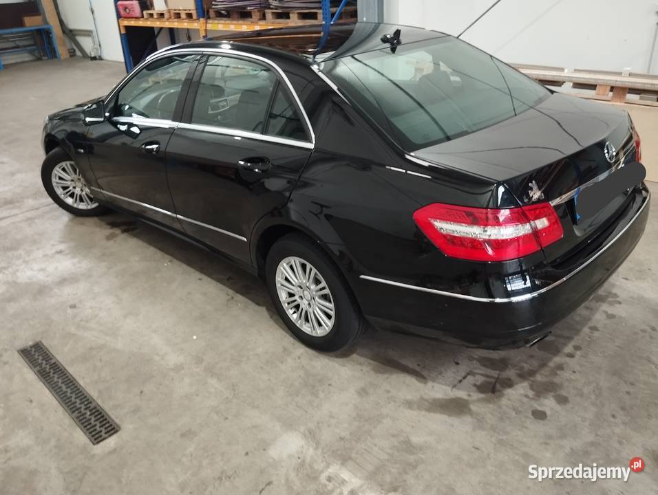 Sprzedam MercedesBenz E 250 zachodniopomorskie Koszalin