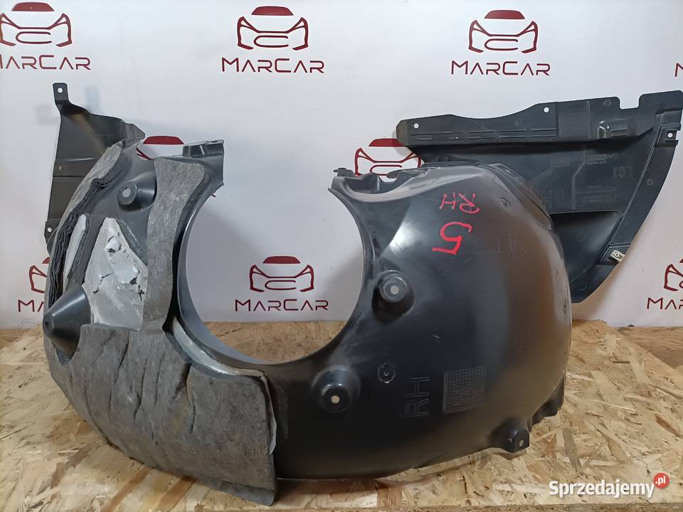 BMW 2 F45N F46N LCI NADKOLE PRAWY PRZÓD Pleszew