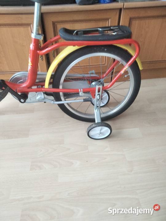 Rower dziecka Puky Warszawa