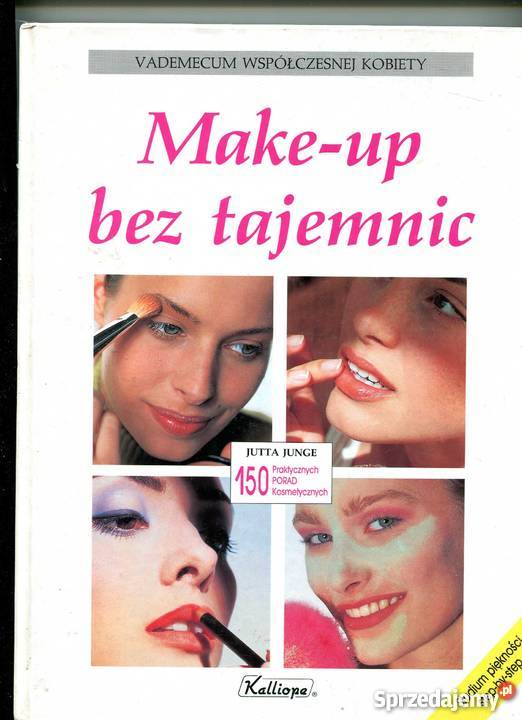 Makeup bez tajemnic Szczecin sprzedam
