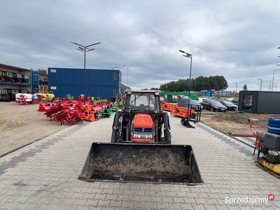 MINI TRAKTOR Kubota GL 32 TUR Kabina Iseki Ostrowiec Świętokrzyski