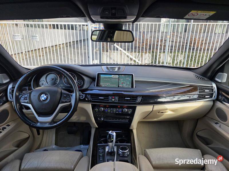 xDrive50i V8 44 450Salon Bezwypadkowy VAT23 Warszawa