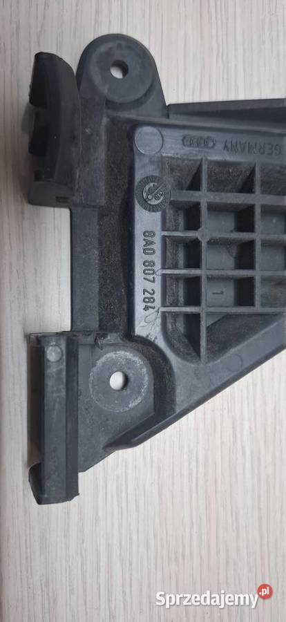 Ślizg Zderzaka Audi świętokrzyskie Sandomierz sprzedam