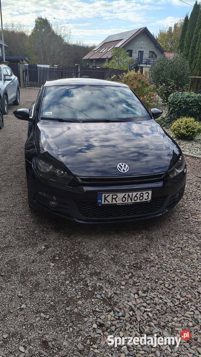 Vw scirocco 14 160 hp małopolskie Kraków