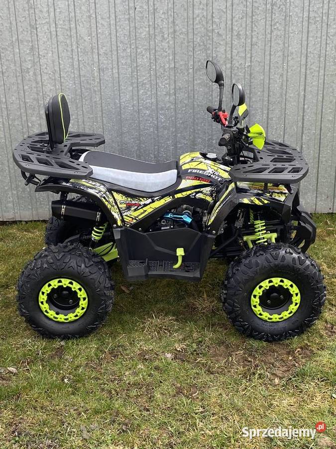 Quad XTR FIRESHOT 125 PRO pilot automat full Brzozów