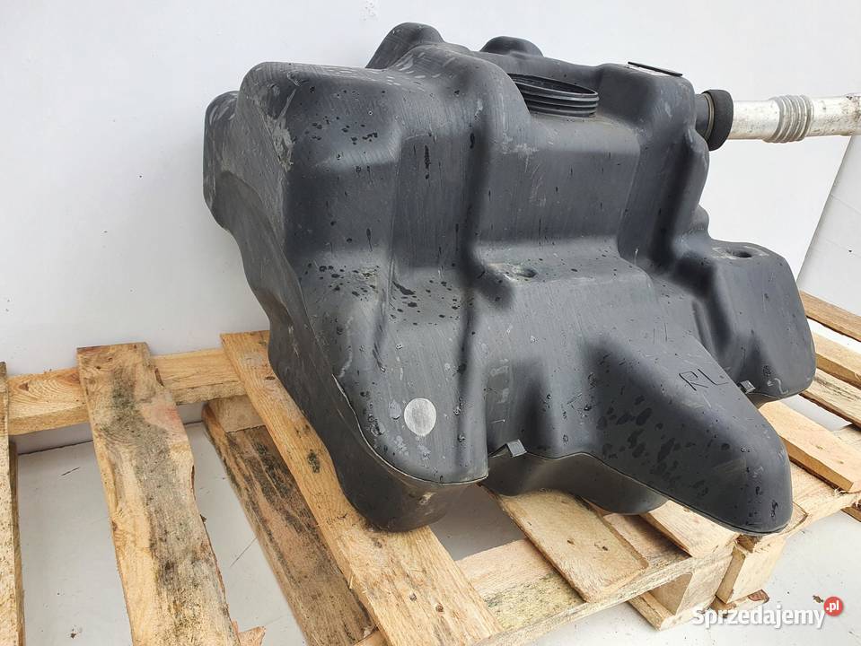 Porsche Boxster 986 25 ZBIORNIK PALIWA bak