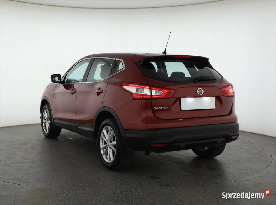 Nissan Qashqai 12 DIGT Piaseczno