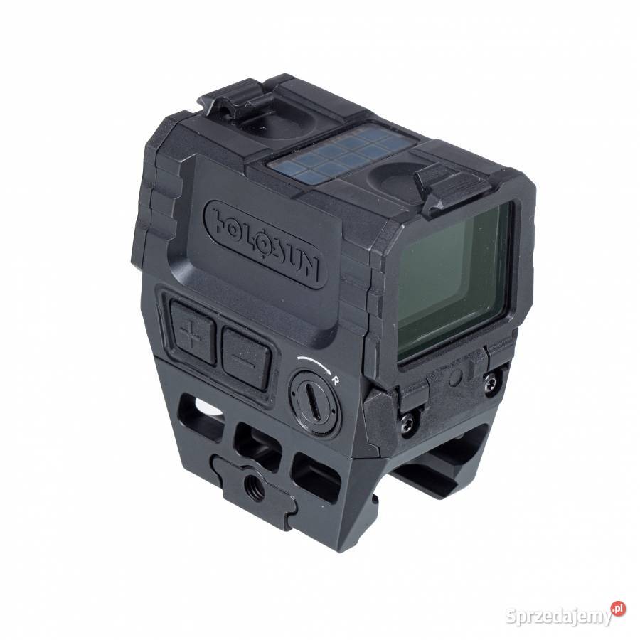 Kolimator Holosun AEMS Red Dot z montażem 13 Przyłęki
