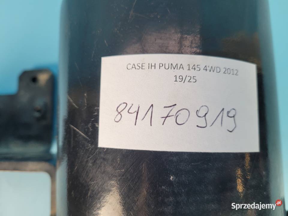 CASE IH PUMA 145 12r ODBIORNIK SUSZARKA 84170919 Kolno