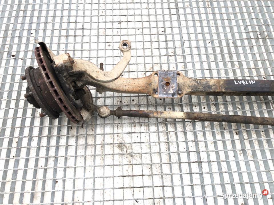 OŚ PRZÓD DAEWOO LUBLIN II Inny 24 87 ZAWIESZENIE Motoryzacja sprzedam