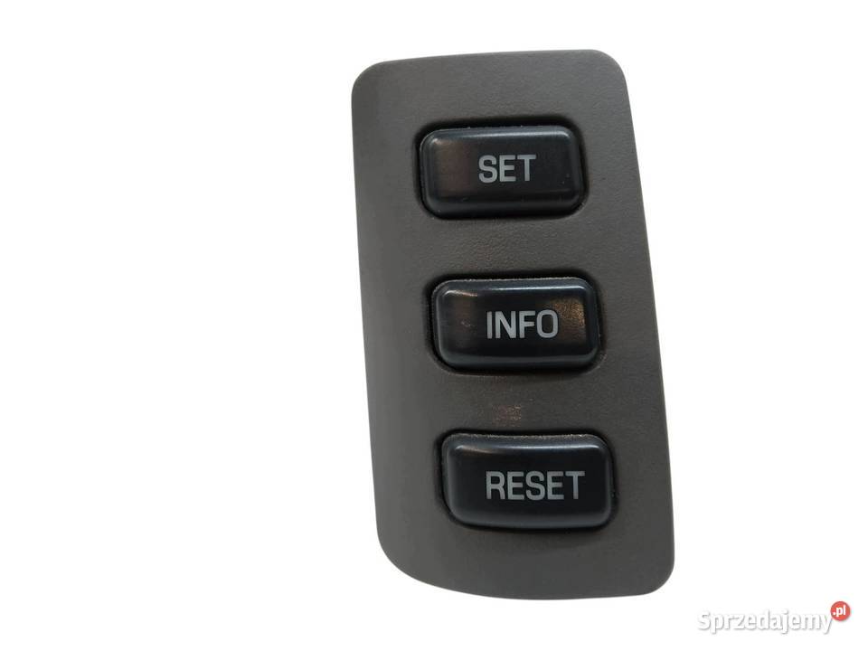 PRZEŁĄCZNIK SET INFO RESET 4F1T10D996AE Ford Panele sterowania, przełączniki