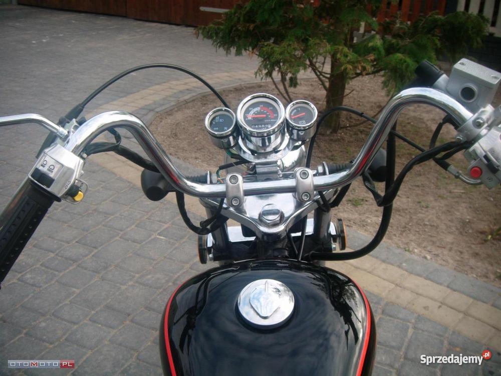 Benzer Texas 50 4T nieuszkodzony