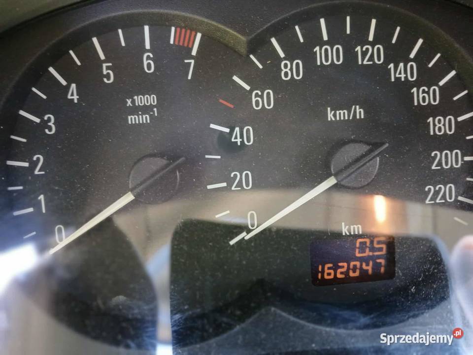Opel Corsa C 10 Chęciny