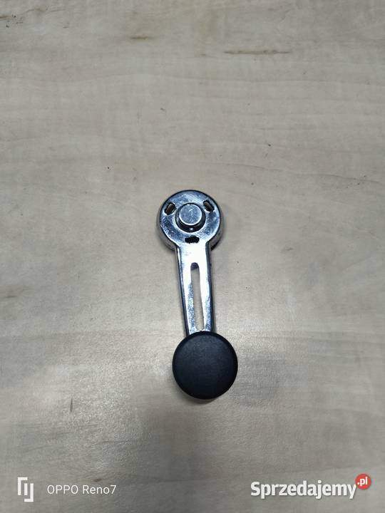 Korba podnoszenia szyby Fiat 125p Polonez Części samochodowe Łubno