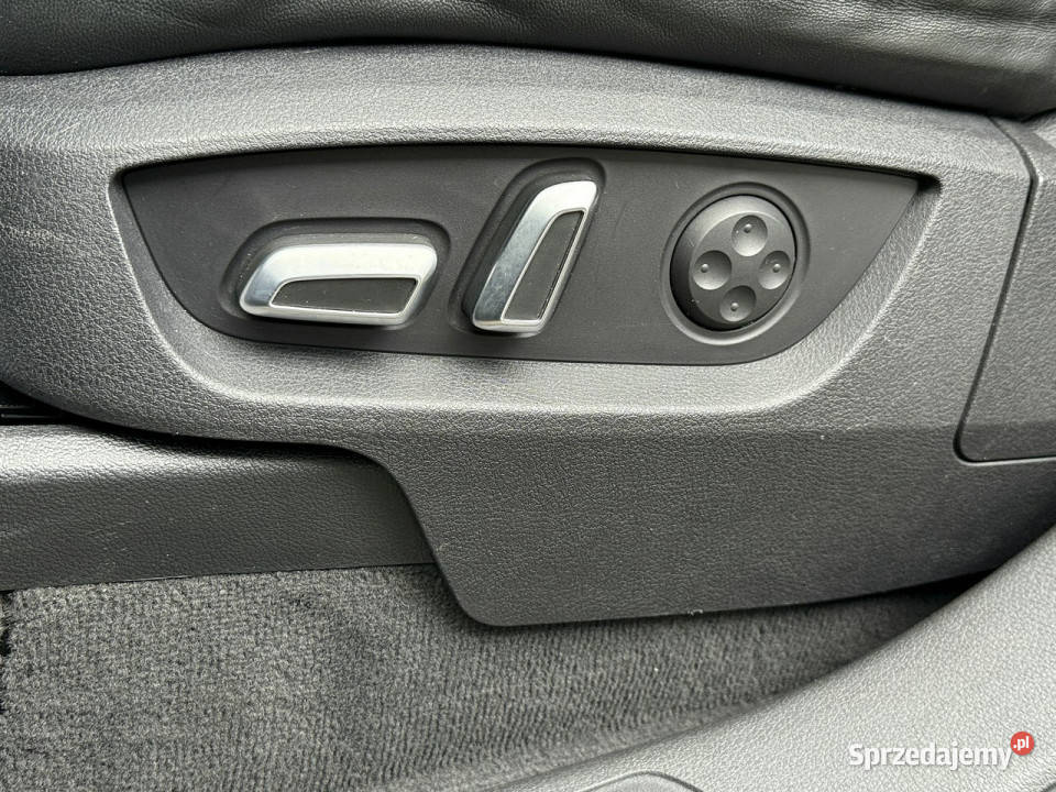 Audi Q7 30TDi 245 2967cm3 mazowieckie Węgrów