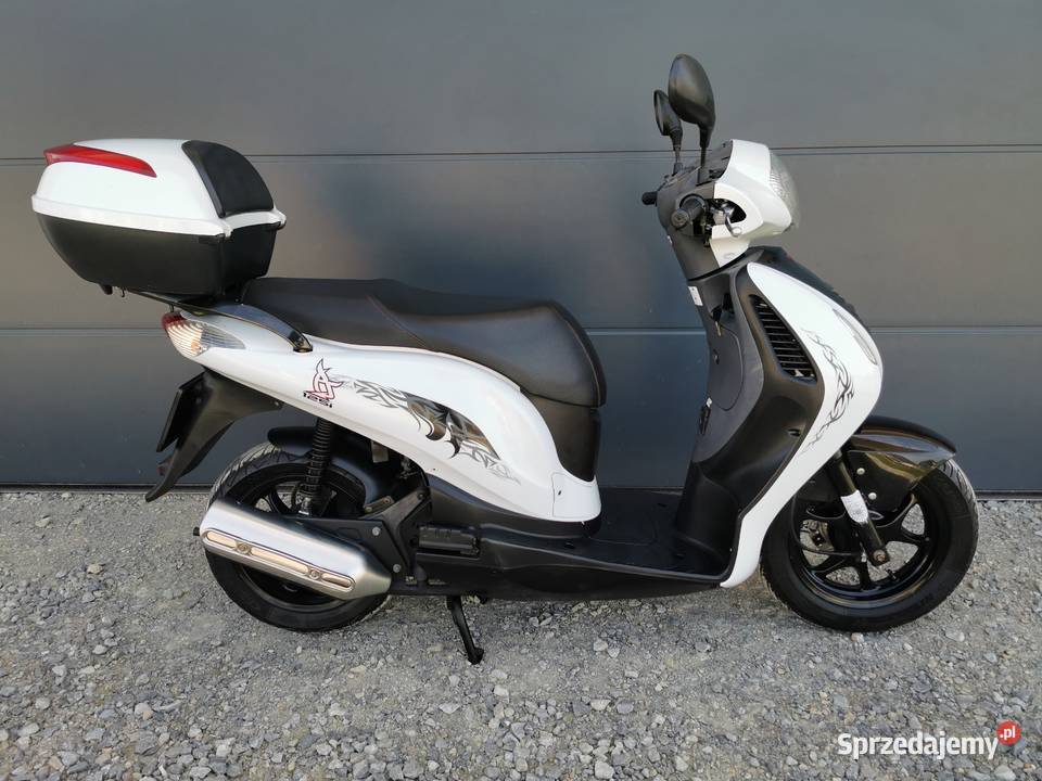 Honda 125i Sport Tarnów