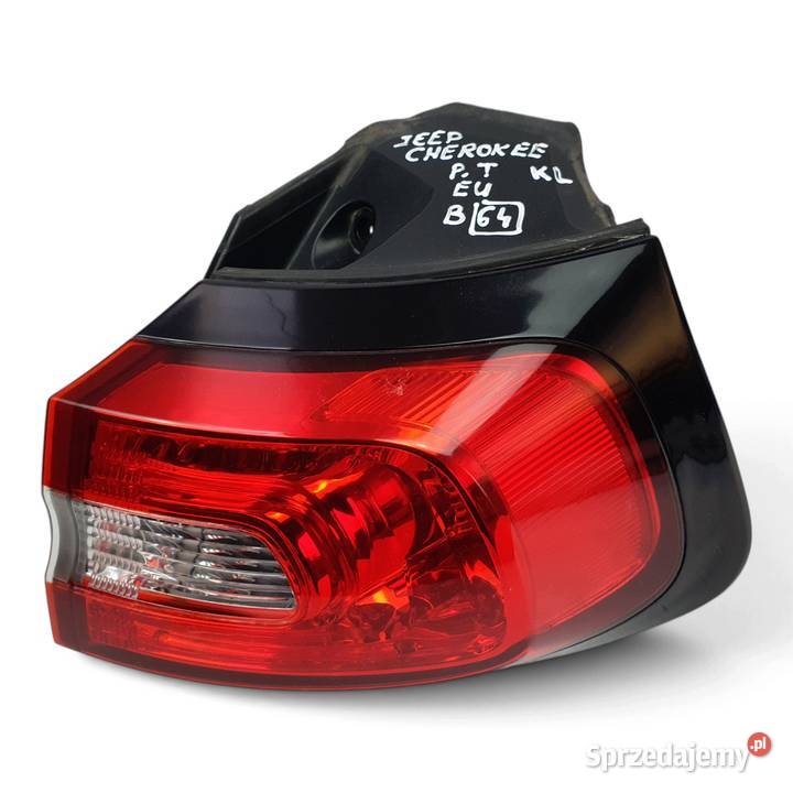 LAMPA PRAWA Jeep Cherokee 20132018 prawy tył osobowe sprzedam
