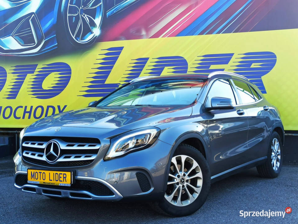 Mercedes GLA 200 56 bogata możliwa zamiana Rzeszów sprzedam