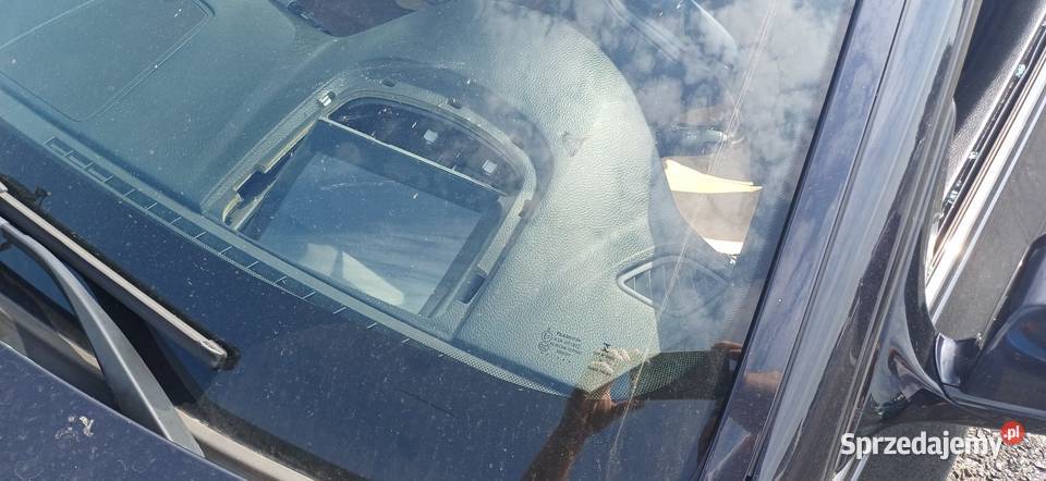 BMW 550i XDRIVE 2011 włamaniu dolnośląskie Jawor