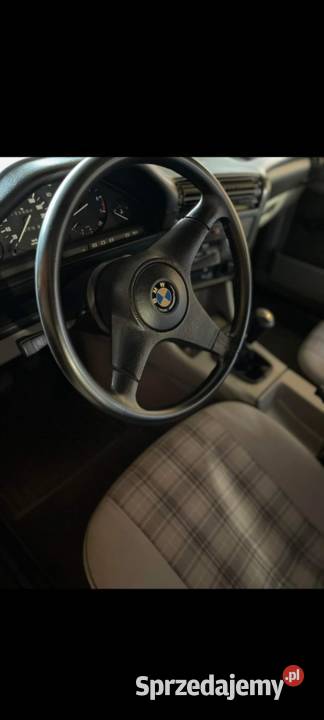 BMW e30 318is małopolskie
