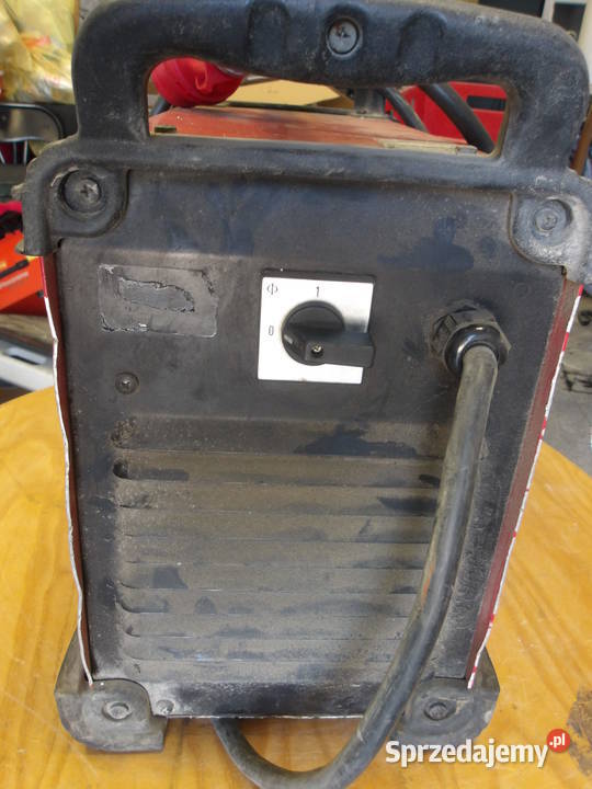 Spawarka inwertorowa MMA TIG Lincoln Electric Pleszew