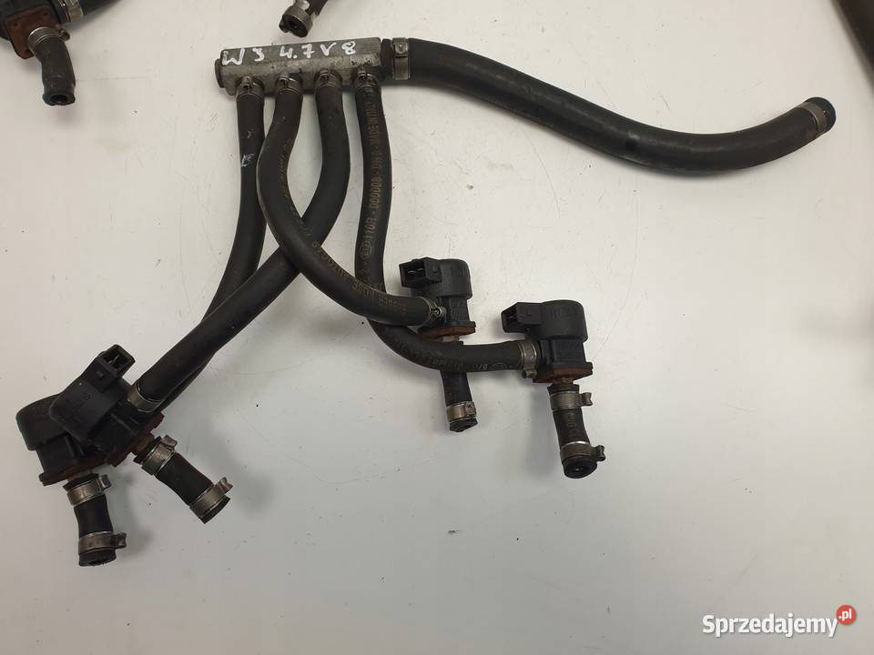 WTRYSK WTRYSKIWACZ GAZU Instalacja V8 Chełm