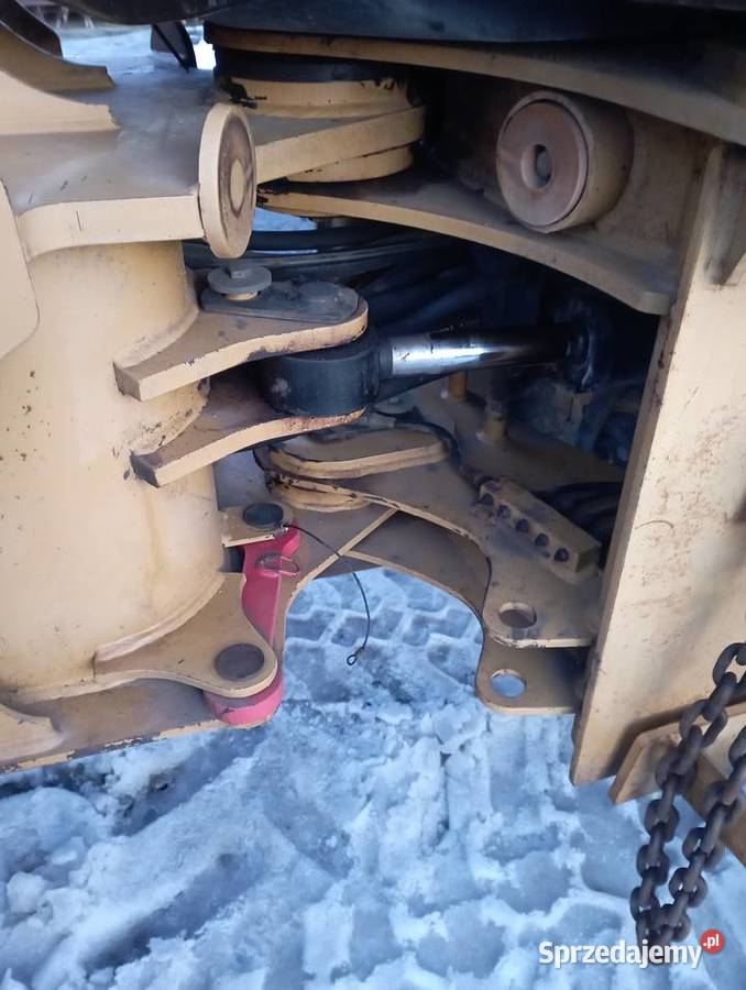 Cat 906 ładowarka Jastrzębie-Zdrój