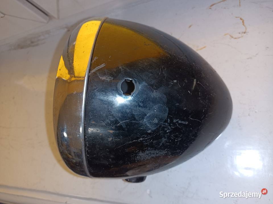 Dkw nz 350 250 lampa przednia lubelskie