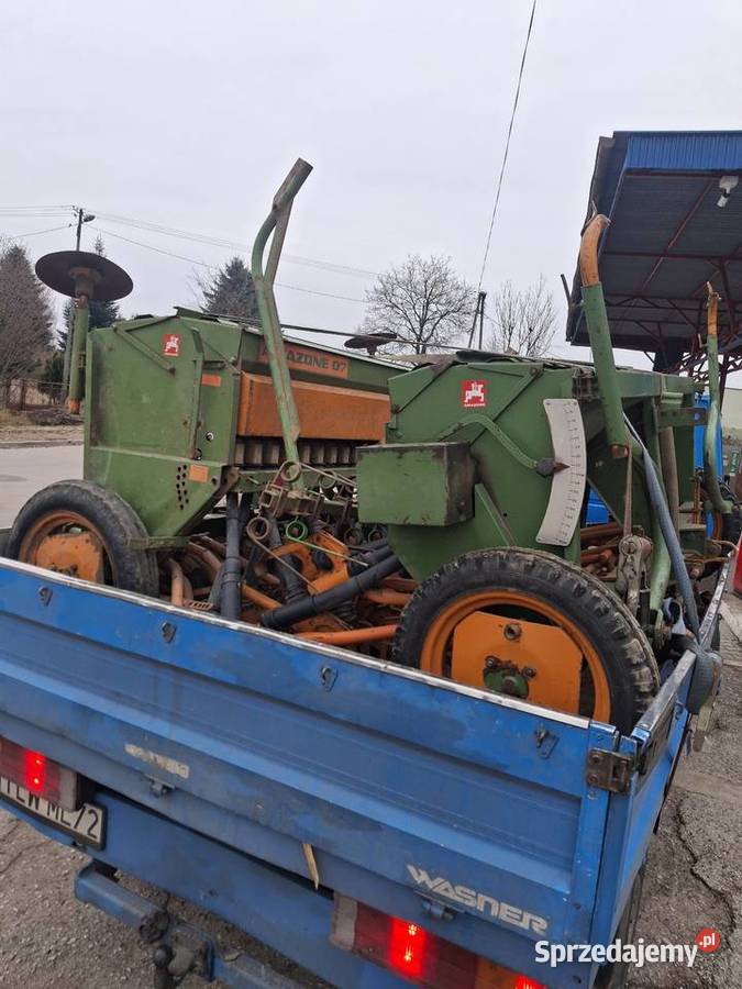 Siewnik amazone Radoszyce