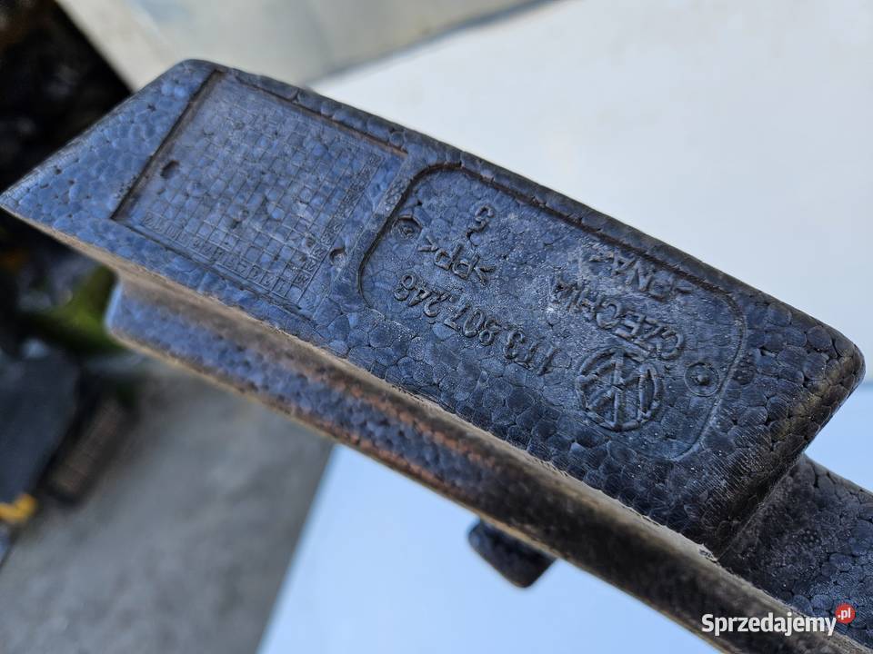 VW ID BUZZ PIANKA ABSORBER ZDERZAKA PRZÓD osobowe