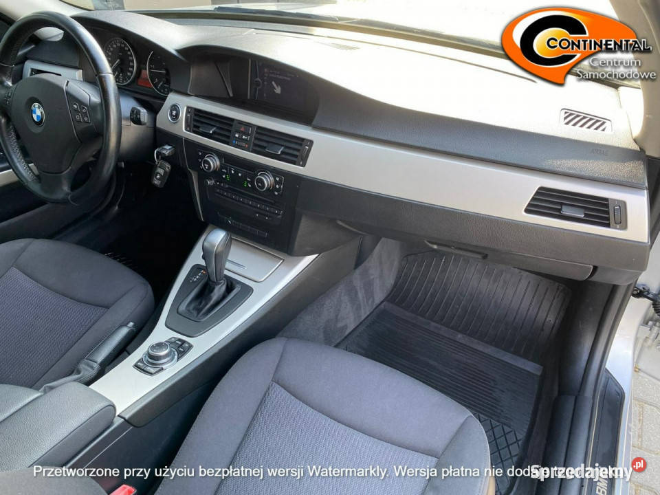 BMW 320 Pierwszy właścicielstan możliwa zamiana Żory sprzedam