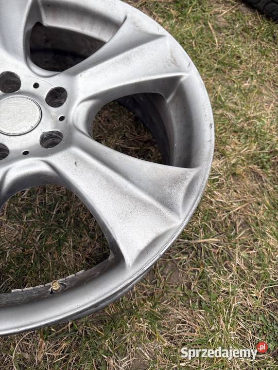 Alusy R18 5x112 vag kujawsko-pomorskie Ciechocinek