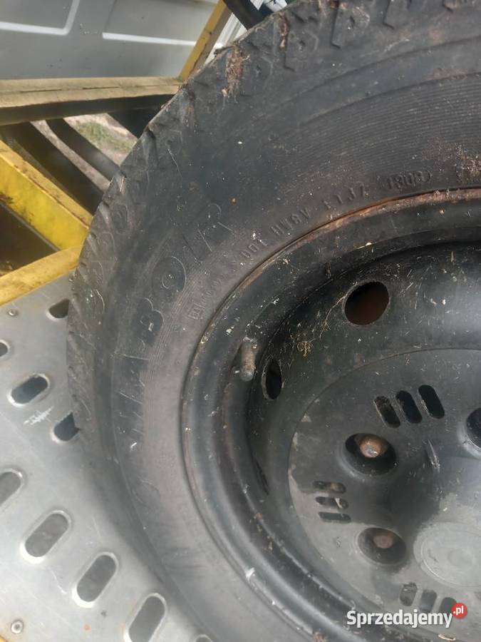 Kola do Lublinka 15c daewoo Zakrzówek