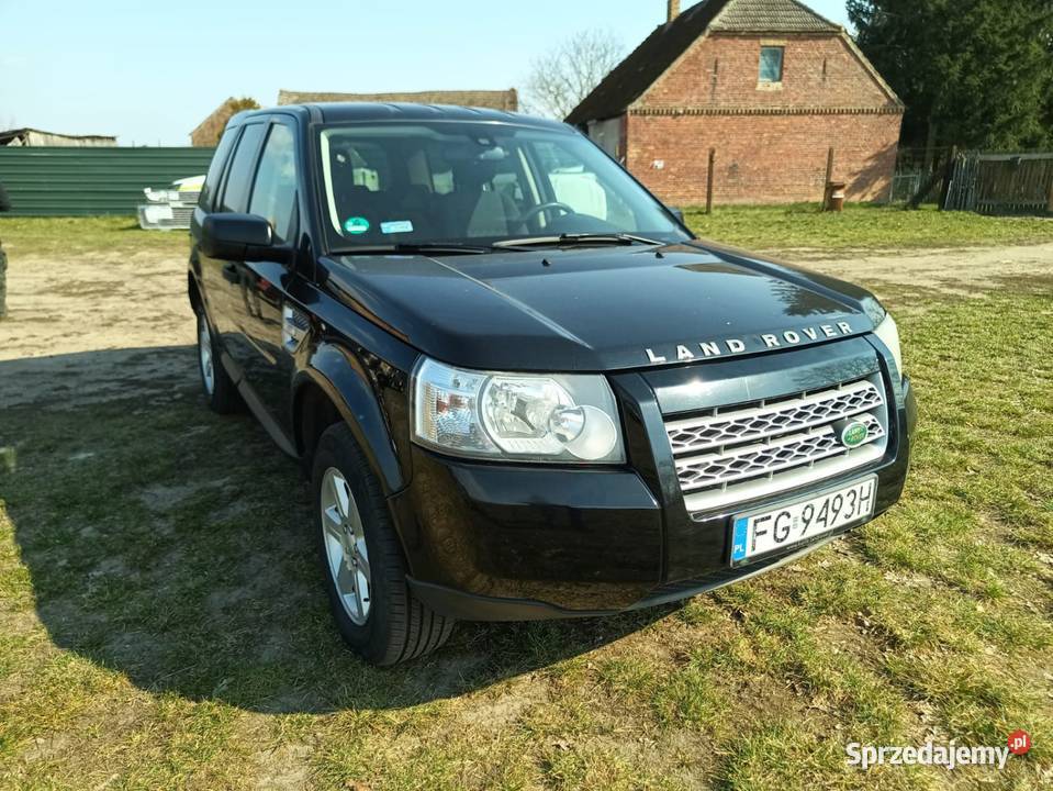 Land Rover Freelander 2 22 diesel Zarejestrowany 160KM Freelander
