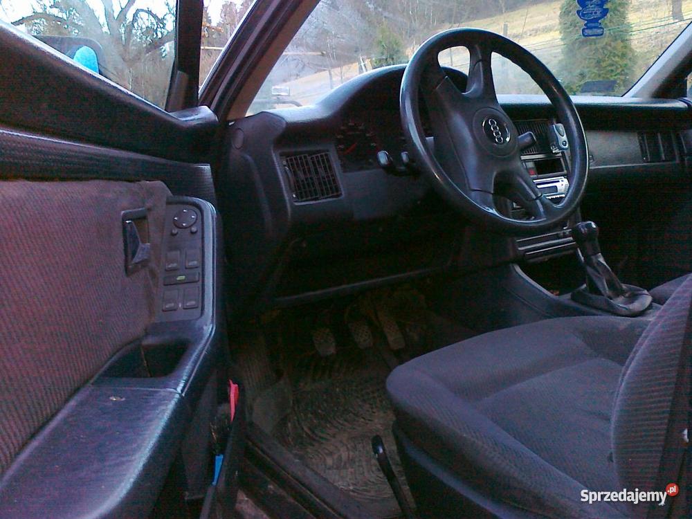Audi 80 B4 Quattro Bogdanówka
