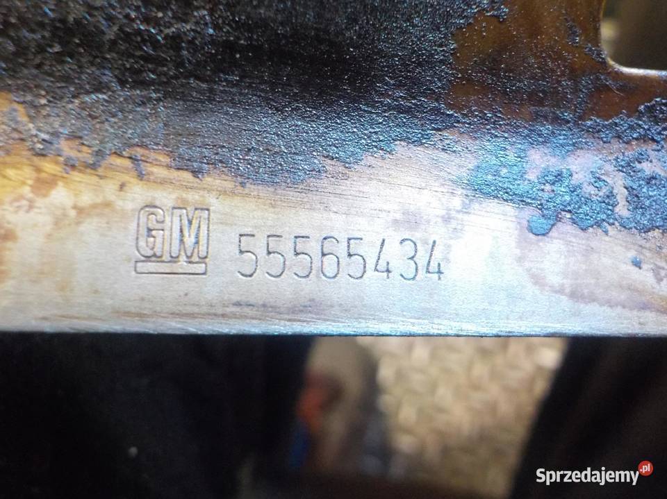 ASTRA J ZAFIRA B INSIGNIA 14 T 15r 140 A14NET świętokrzyskie Suków