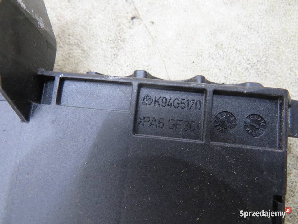 ROZDZIELACZ PRĄDOWY PRĄDU AUDI A7 K94G5170 osobowe