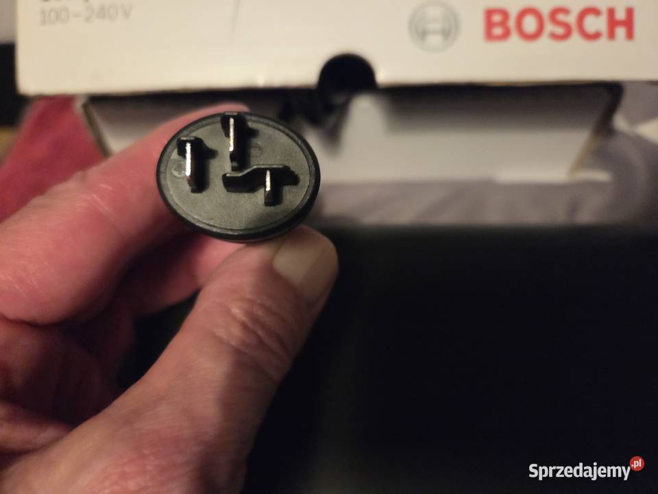 Bateria BOSCH Powerpack 500Wh na bagażnik Łódź