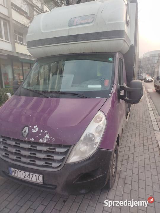 Sprzedam Renault Master 3 Józefów