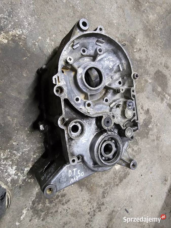 Yamaha DT 50 MX kartery karter blok silnika Jelenia Góra