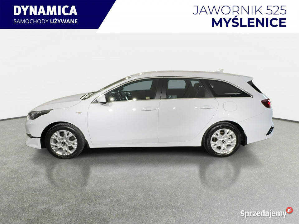 Kia Ceed VAT 23 SW M 15TGDI 160 M6 2023 r Salon Kia małopolskie Myślenice sprzedam