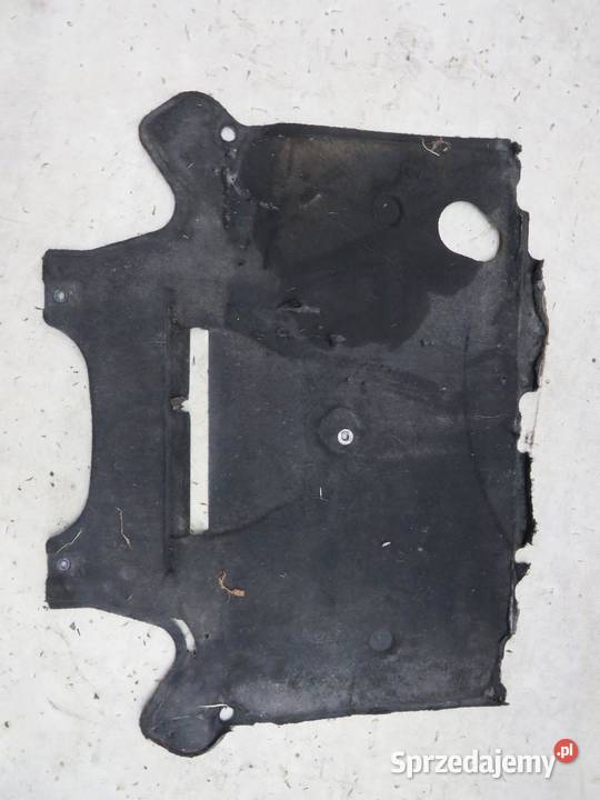 OSŁONA PŁYTA POD SKRZYNIĘ AUDI A4 B8