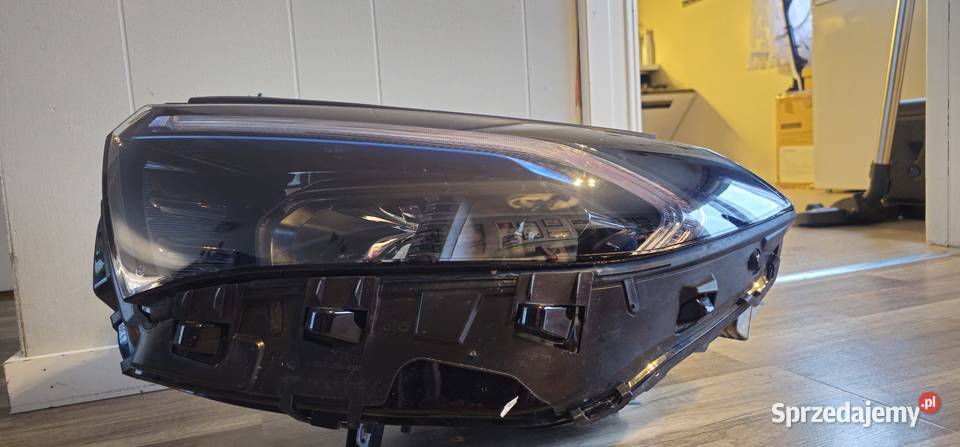 MERCEDES EQA EQB FULL LED LAMPA LEWA A2439060700 lewe dolnośląskie Pielgrzymka