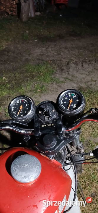 Sprzedam MZ 150 ETZ Mrozy